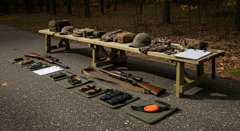 Preseason Deer Hunting Preparations Underway for Greenwood-Area Hunters