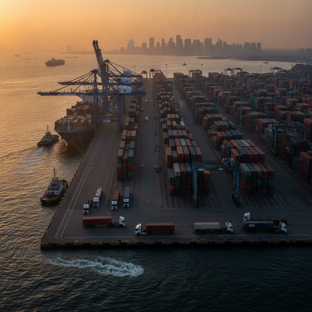 RoadOne expands Charleston Port operations with acquisition