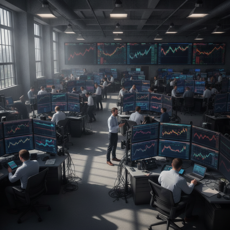 US Treasury Intervenes as Bond Market Jitters Persist