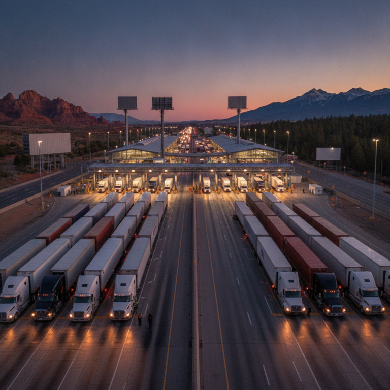 US-Canada Trade Deal Collapses, Threatening Auto Industry