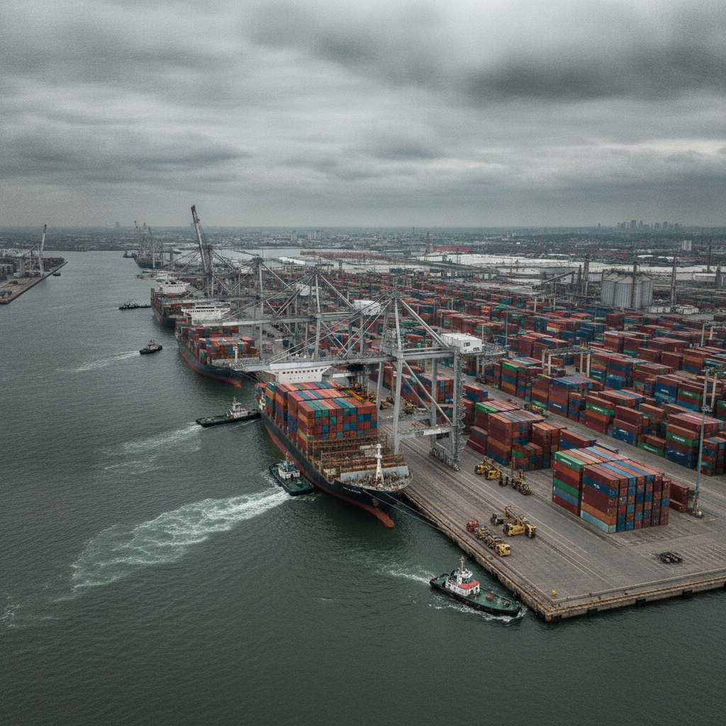 Trump Administration Warns of 'Devastating' US-Canada Trade War Impact