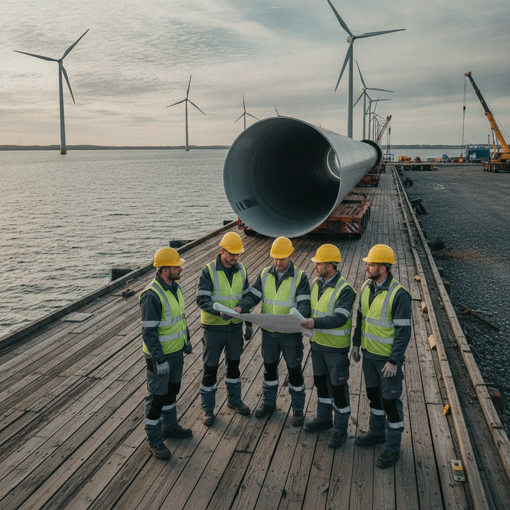 Unions Fight for Clean Energy Jobs Amid Political Headwinds