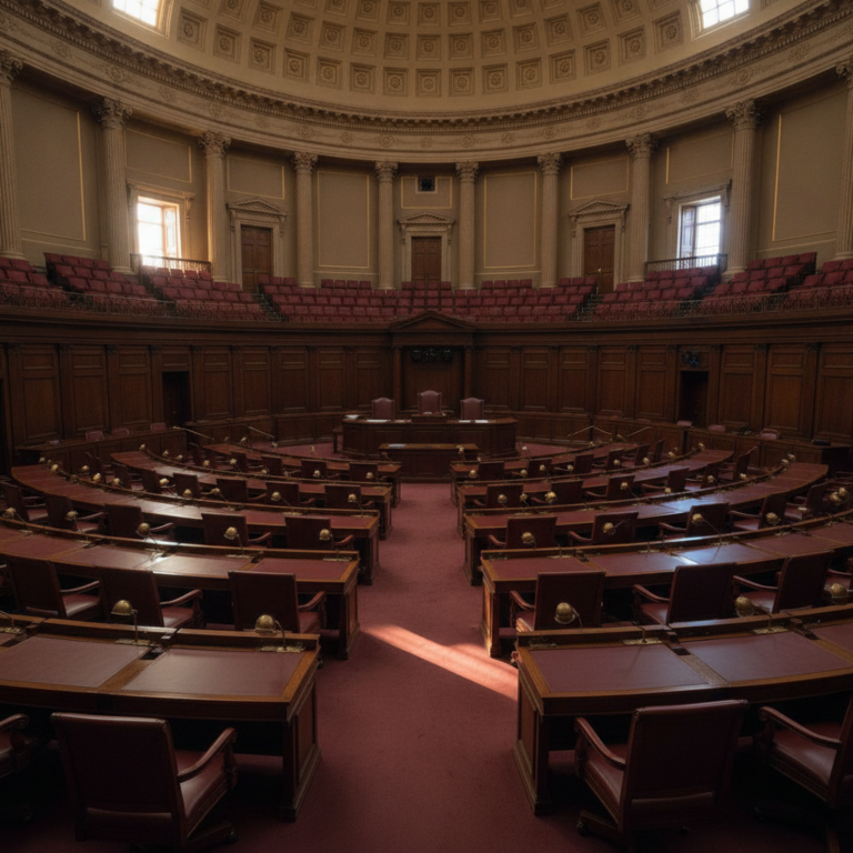 Senate OKs August Recess, Sidelines SAVE America Act