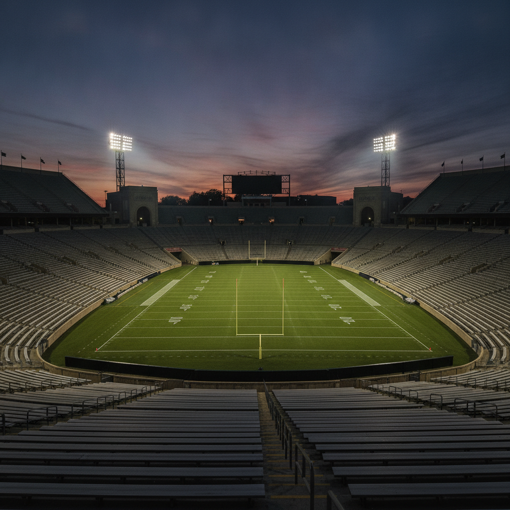 Notre Dame Tops Preseason College Football Re-Rank for 2026