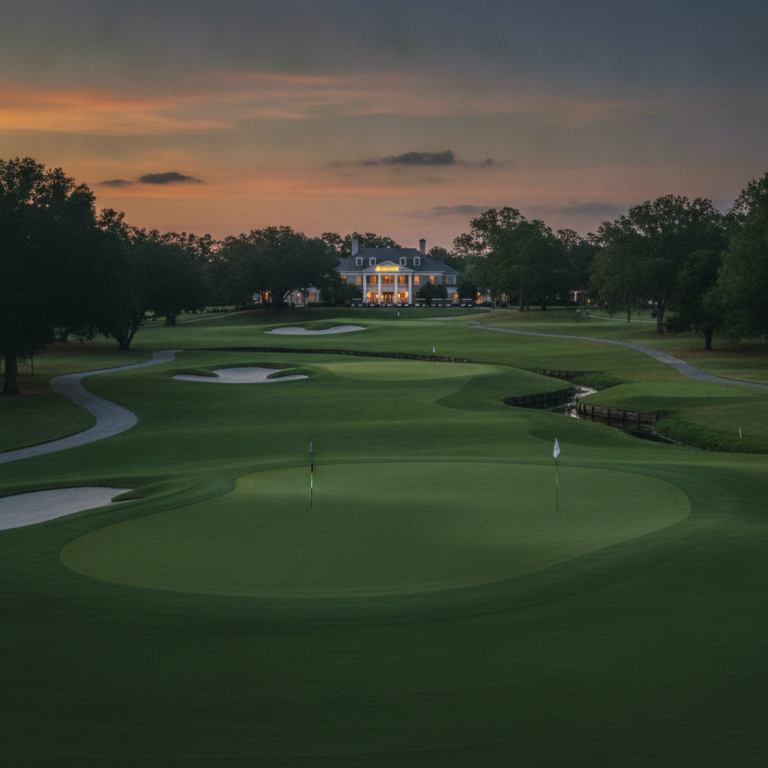Sam Burns Secures Spot in Tour Championship