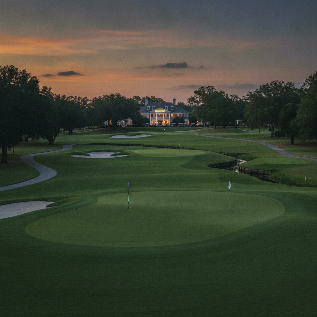 Sam Burns Secures Spot in Tour Championship