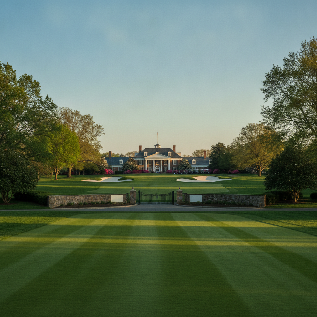 Gamecocks Announce 2026-27 Men's Golf Schedule