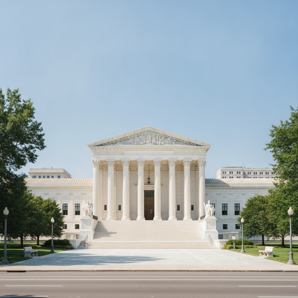 Supreme Court Allows Trump Administration Mail-In Voting Order to Proceed