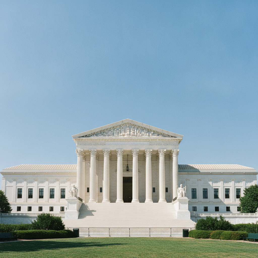Supreme Court Allows Trump Mail Voting Order to Proceed