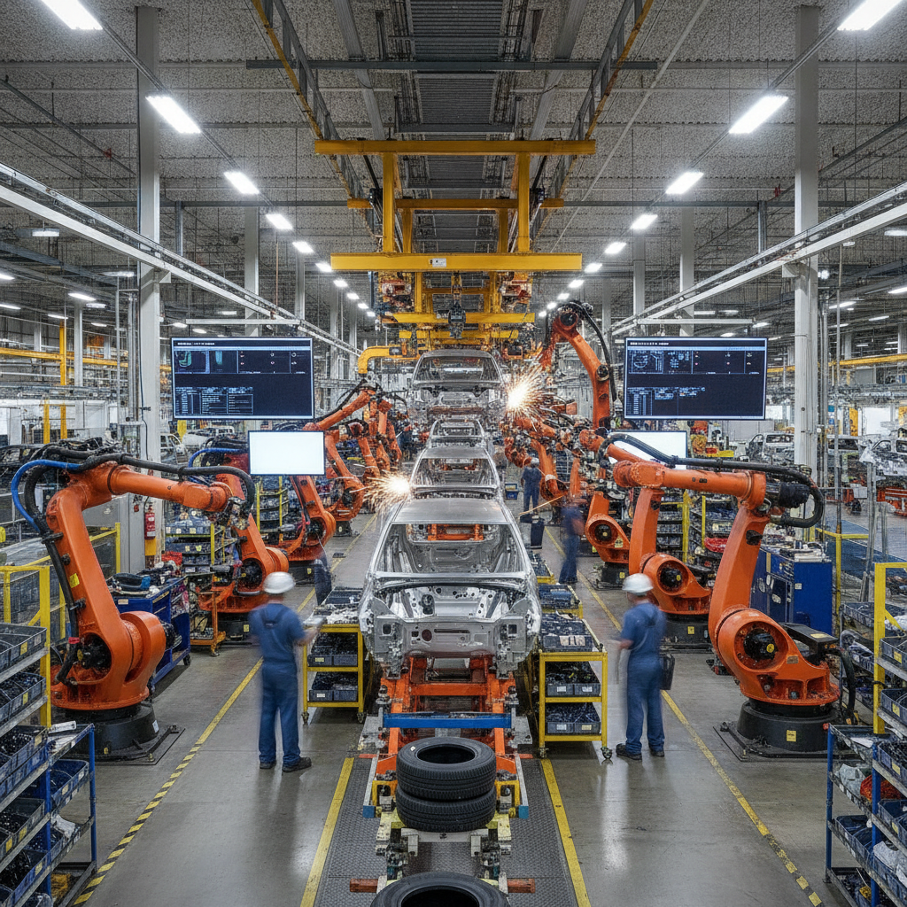 UAW Rejects Trump's Proposed 50% Tariffs on Canadian Autos