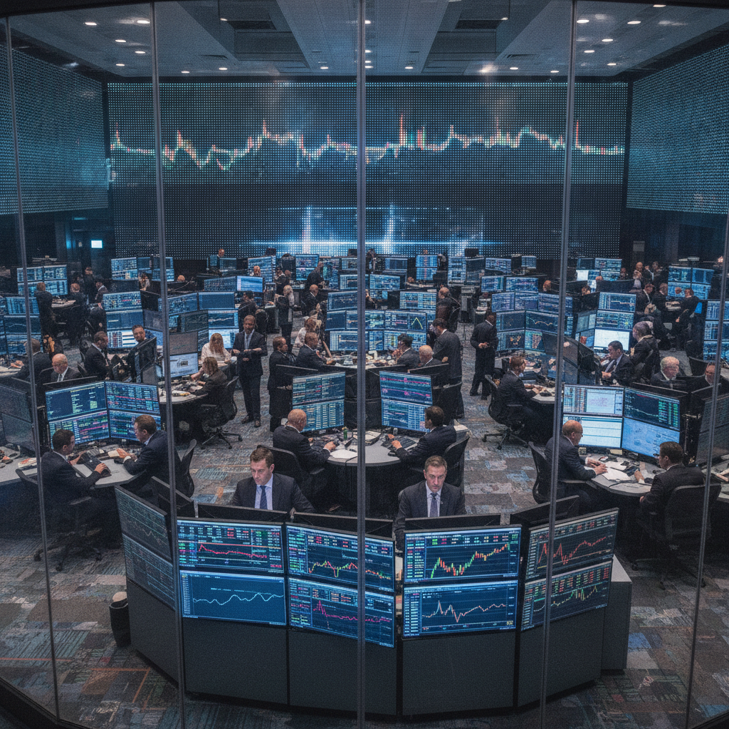 US Equity Futures Rise as Tech Stocks Rebound