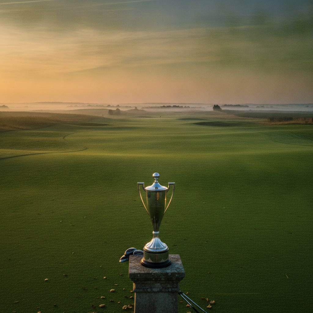PGA Tour Adopts Match Play for Postseason in 2028