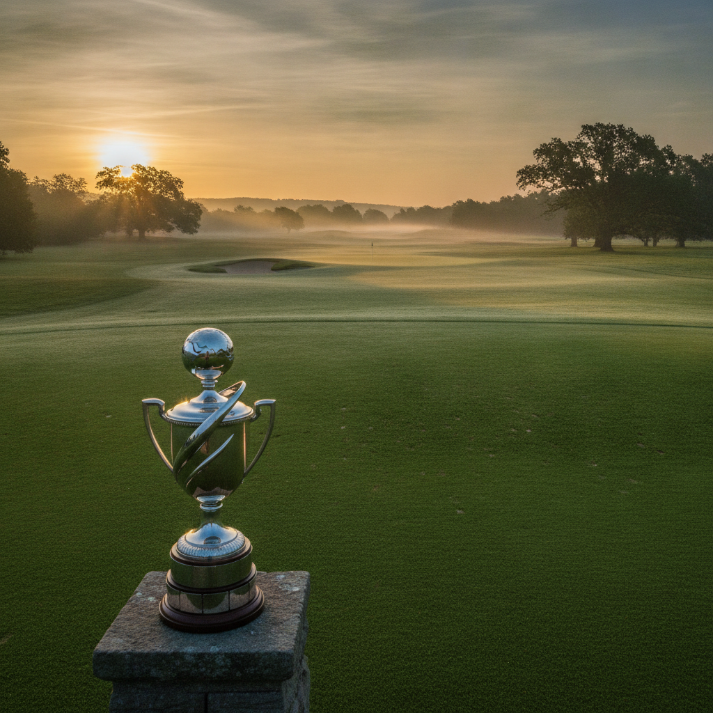 PGA TOUR Unveils New Championship Series Structure for 2028 Season