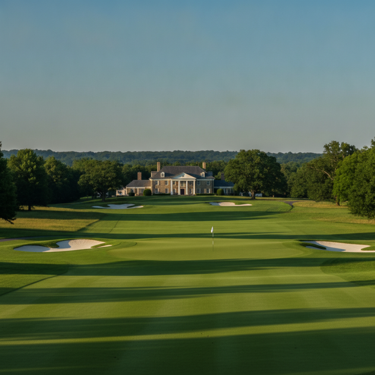 Five Golfers Face High Stakes at TOUR Championship