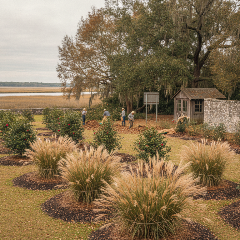 Greenwood Landscapes Need Fall Preparation for Winter Health