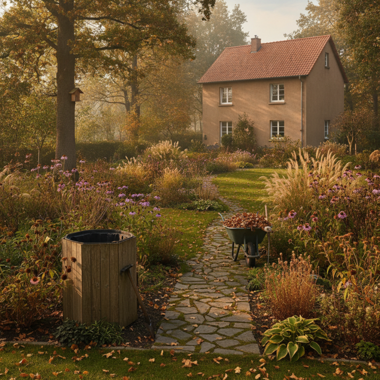 Greenwood Landscapes Need Fall Preparation for Winter Health