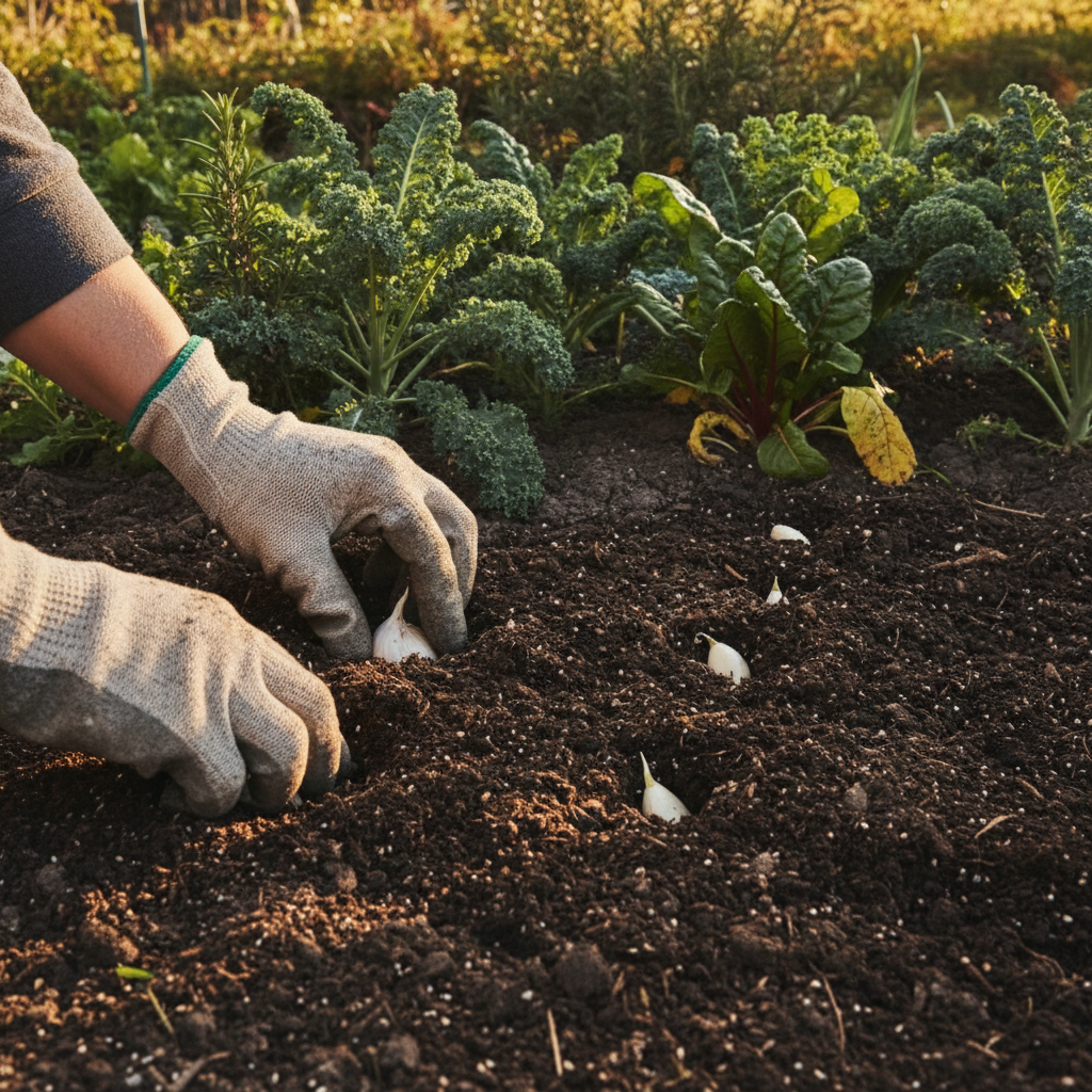 September Garden Tasks for Greenwood Residents