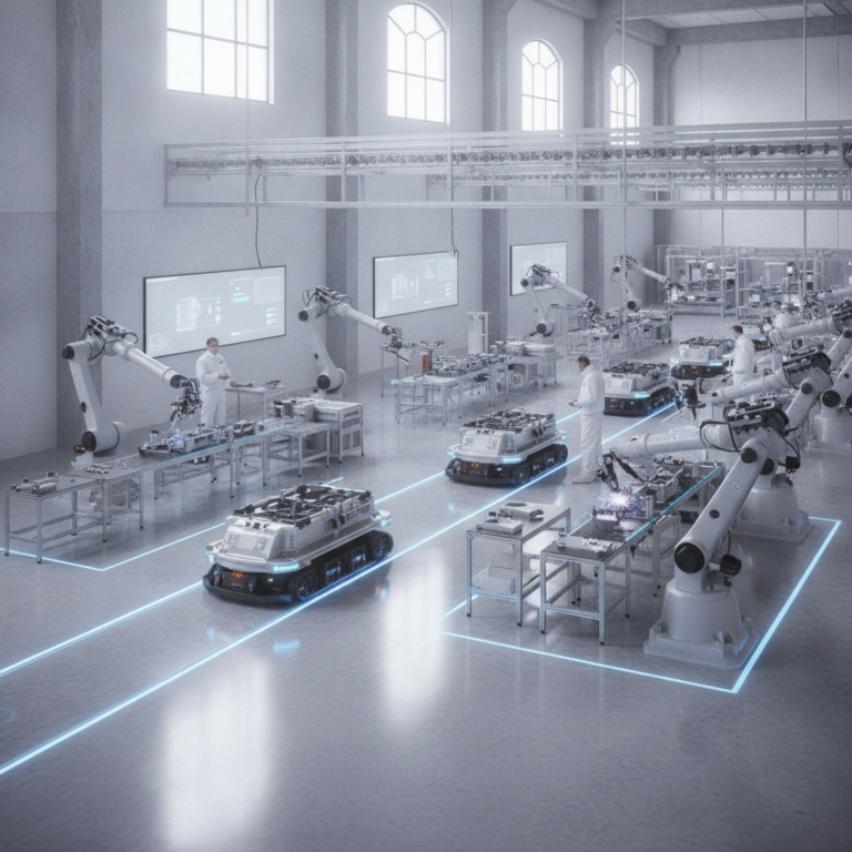 ES Foundry and MIT Collaborate on Advanced Manufacturing