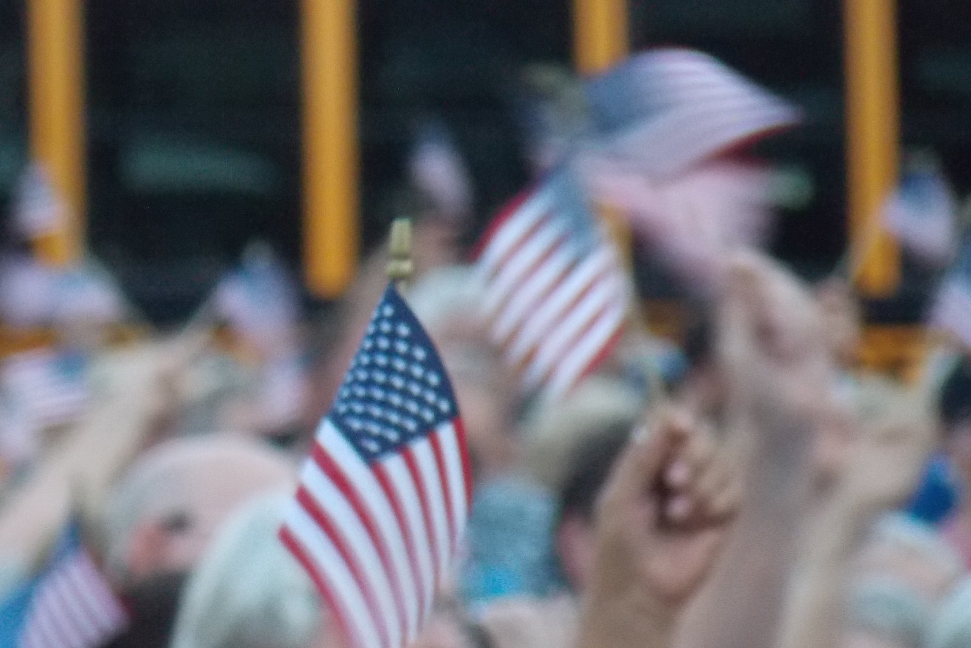 Alan Wilson Rallies Republicans in Greenwood on Bus Tour