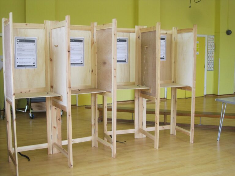 Early Voting Underway at Three Greenwood County Sites