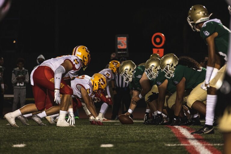 Emerald Vikings Slip to No. 10 in Class 3A Poll