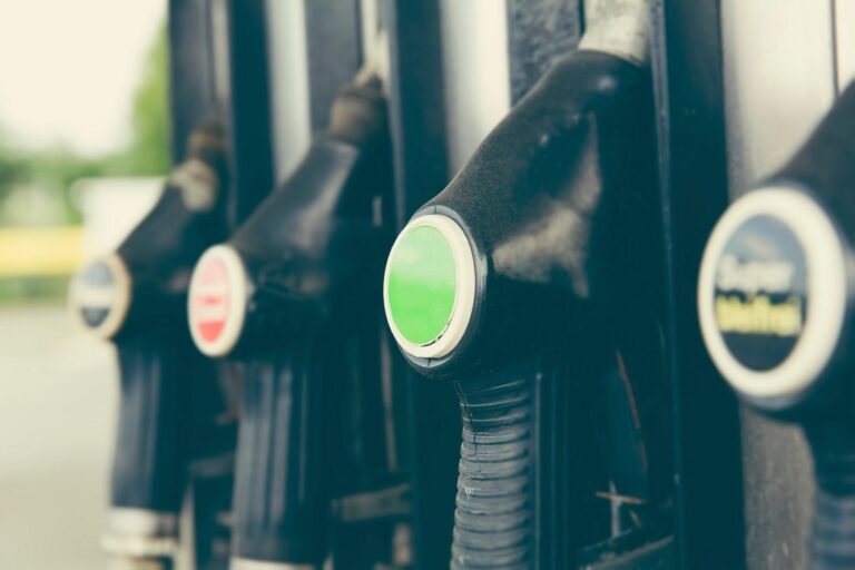 Greenwood, S.C.: state gas average falls below $4