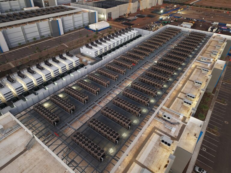 Greenwood Lawmakers Draft Statewide Rules for Data Centers
