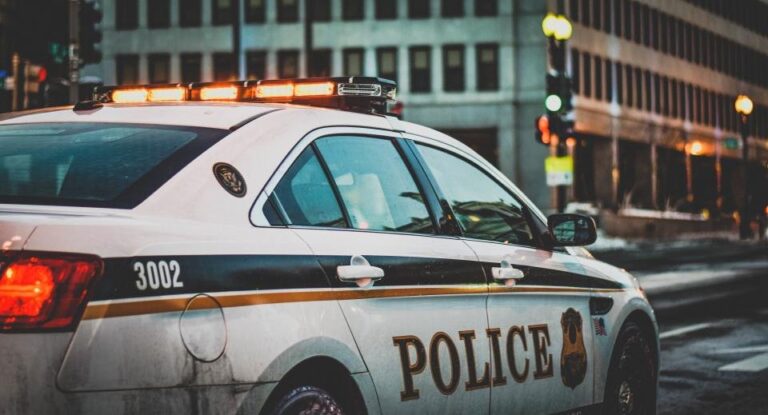 Greenwood Police Units Split Up Wrecks, Animal Calls and Warrants