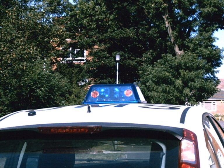 SLED Probes Hunter Street Officer Shooting in Greenwood