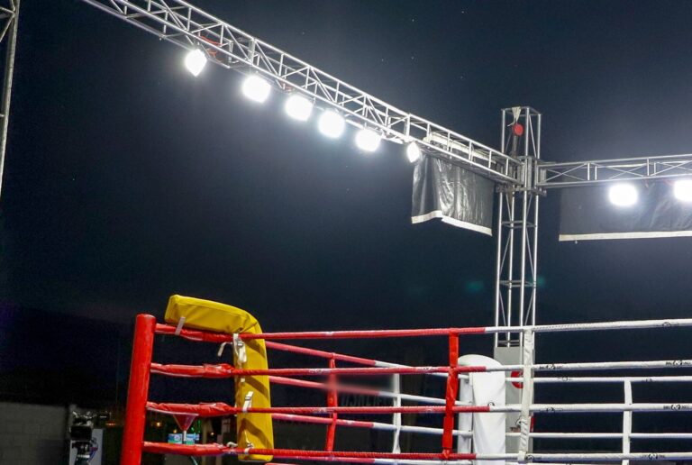 Pro Wrestling Show Grand Battle Comes to Greenwood Saturday