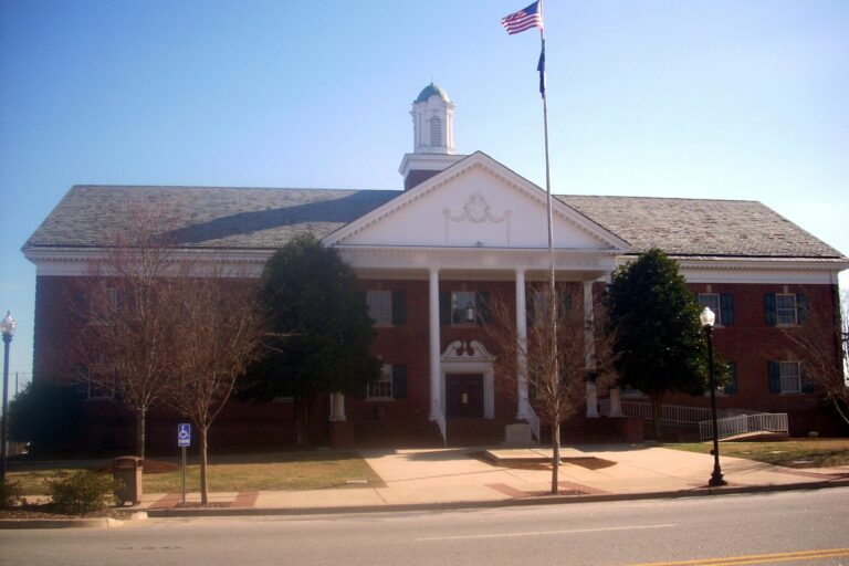Theo Lane Steps Down as Greenwood County Council Chairman