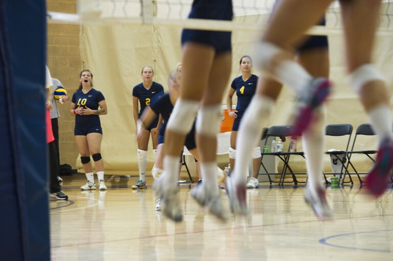 USC Aiken Tops Lander Volleyball in Four Sets in Greenwood